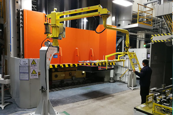 助力機(jī)械手設(shè)備本身的設(shè)計(jì)要素