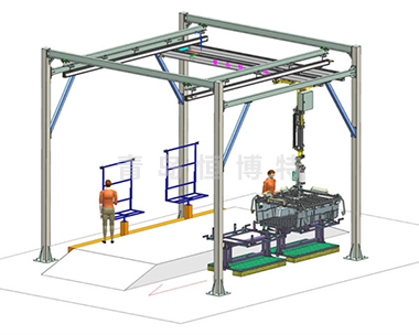 T型助力機(jī)械手