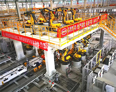 ?工業(yè)機器人