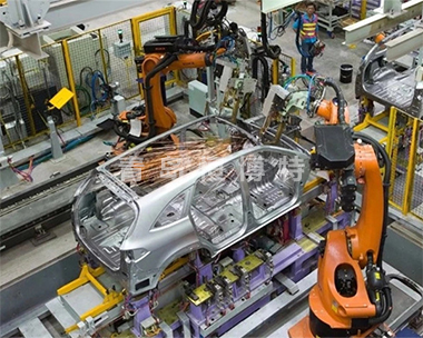 焊接工業(yè)機器人