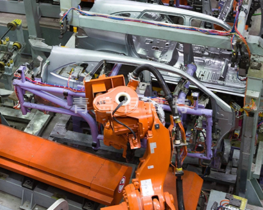 工業(yè)機器人5