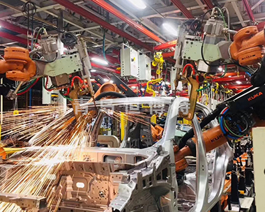 工業(yè)機器人6