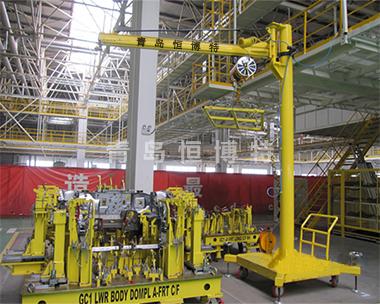 軟索式機(jī)械手