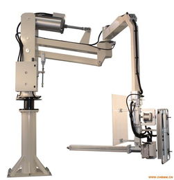 智能青島助力機(jī)械手