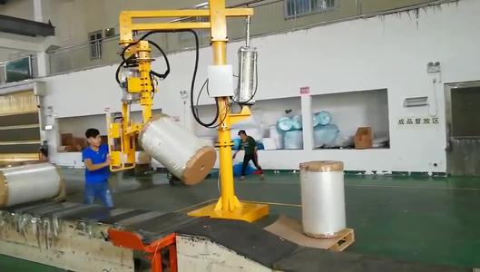 助力機(jī)械手主要技術(shù)參數(shù)