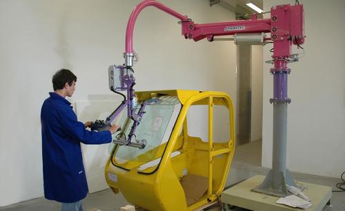 氣動(dòng)助力機(jī)械手的應(yīng)用